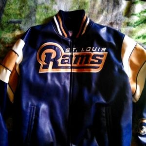 St Louis Rams jacket